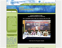 Tablet Screenshot of itu-apt.org